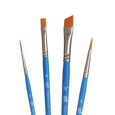 Abbildung von Princeton ARTIST BRUSH CO. Tec Select Artiste, Serie P3750 SELECTARTISTE Brown 113 Set
