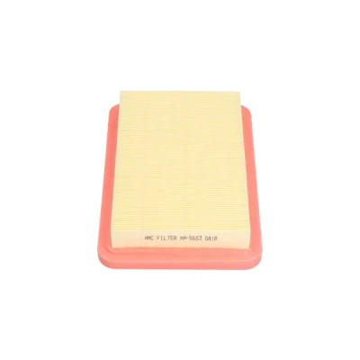 Abbildung von KAVO PARTS MA 5653 Luftfilter 40mm 164mm 259mm Filtereinsatz MAZDA: MX 5 2, 626 IV Schrägheck, FORD USA: PROBE 2