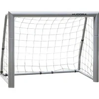 Abbildung von Hudora Fußballtor Expert 120 300 cm, wetterfeste &amp; standfeste Torwand