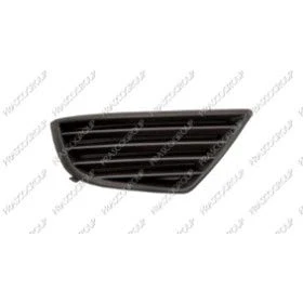 Abbildung von PRASCO FD1092123 Lüftungsgitter ohne Loch/Löcher für Nebellampen vorne rechts genarbt FORD: MONDEO 3 Kombi,