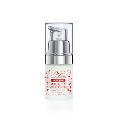 Abbildung von Ayerissime Ayer Anti Falten Augenflege, 20 ml