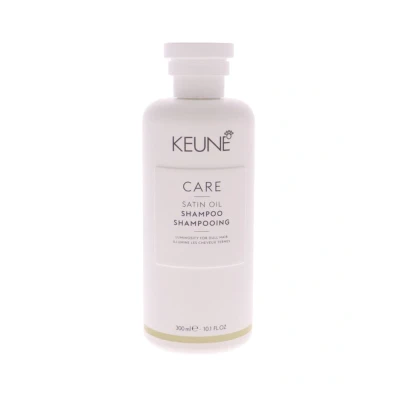 Abbildung von Keune Satin Oil Shampoo, 300ml