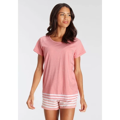 Abbildung von Vivance Dreams Shorty, (2 tlg.), mit Streifen Details