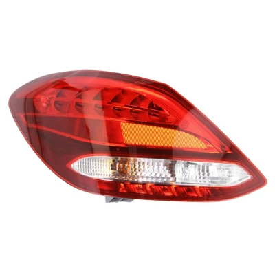 Abbildung von ULO 1128001 Rückleuchte links mit Lampenträger, Glühlampe MERCEDES BENZ: C Klasse Limousine