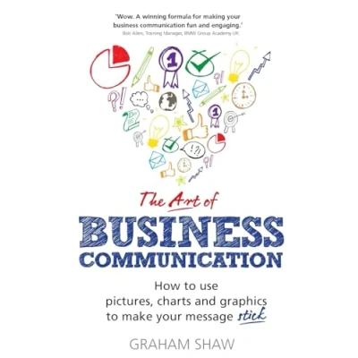 Abbildung von The Art of Business Communication: How to use pictures, charts and graphics make your message stick