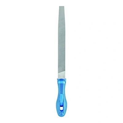 Abbildung von PFERD 11216208 Feilenblatt 200mm flach mit Handgriff
