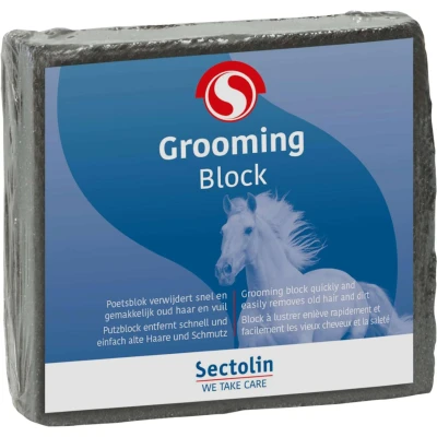 Abbildung von Sectolin Equigroom Super Block Schwarz