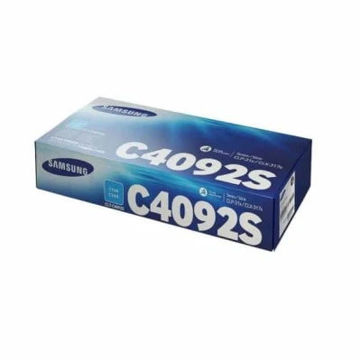 Abbildung von Samsung CLT C4092S cyan toner 1.000 seiten original