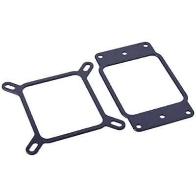 Abbildung von Alphacool 12162 NexXxoS XP3 Ersatzhalterungen Schwarz Wasserkühlung CPU Kühler