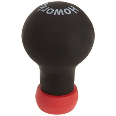 Abbildung von neoLab Autoklavierbar Howorka Pipettierball, Schwarz, 20mL Kapazität
