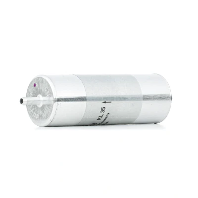 Abbildung von MAHLE ORIGINAL KL 35 Kraftstofffilter Leitungsfilter 8 8,0 BMW: 8, 3 Limousine, Compact, ALPINA: B10 Limousine