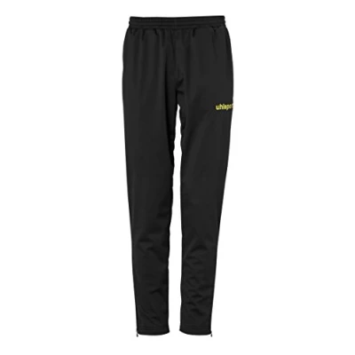 Abbildung von Uhlsport Herren Score Classic Hose, schwarz/Fluo gelb, S