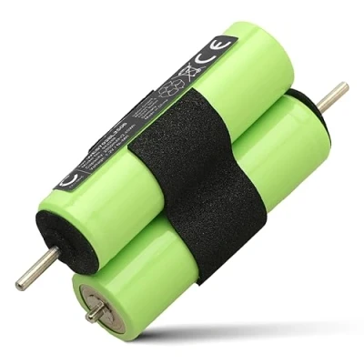 Abbildung von CELLONIC® WES7038L2506 Ersatz Akku für Panasonic ES7036, ES7109, ES7101, ES6002, ES4033, ES4001, ER508, ES366 Ersatzakku 2000mAh Rasierer Batterie Zahnbürste
