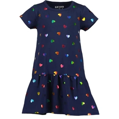 Abbildung von Blue Seven Jerseykleid Shirtkleid REPEAT MARKETPLACE + ONLINE (1 tlg)