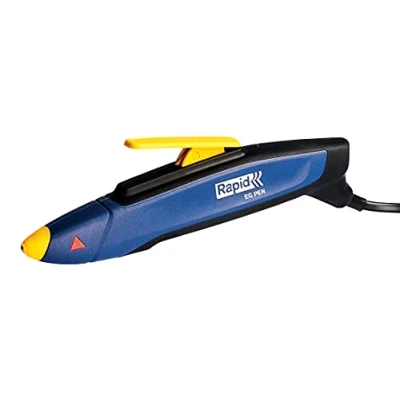 Abbildung von Rapid 5001474, Heißklebstift, Blau, Gelb, 7 mm, 1 min, AC