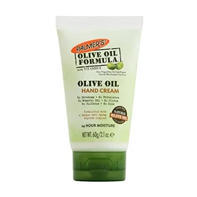 Abbildung von Palmer&#039;s, Olive Oil Formula, With Vitamin E, Hand Cream, 2.1 oz (60 g)