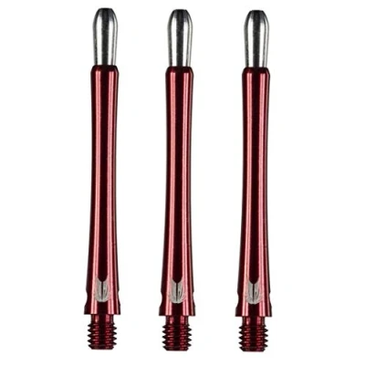 Abbildung von TARGET Grip Style Shaft Aluminium Schaft mit wechselbarem Top (Short 34,8mm)