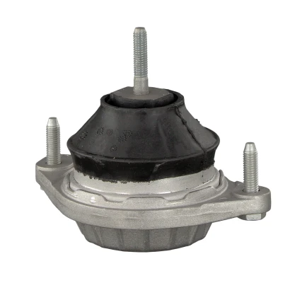 Abbildung von FEBI BILSTEIN 07585 Motorlager links Hydrolager AUDI: 80 B4 Limousine, Avant, Cabriolet