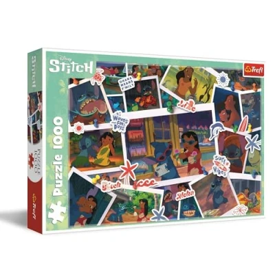 Abbildung von Puzzle 1000 Disney Lilo&amp;Stitch