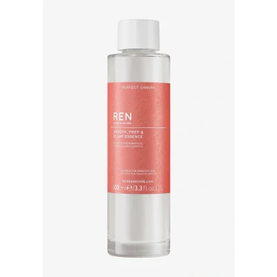 Abbildung von REN Smooth, Prep &amp; Plump Essence 100 ml