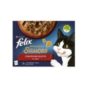 Abbildung von Sens Ländersauce 12p 85g Felix