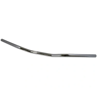 Abbildung von Lenker Motorrad Chopper Fehling CustomBar 850 mm, 1 Zoll, mit Kerbe, chrom kompatibel VS 1400 Intruder 1993 2003, Suzuki 800 VS52B 1992 2000