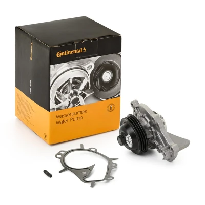Abbildung von CONTITECH WPS3135 Wasserpumpe mit Dichtung mechanisch CITROËN: C3 II, C1 DS3 Schrägheck, PEUGEOT: 208 I Kastenwagen, 2008 Kombi