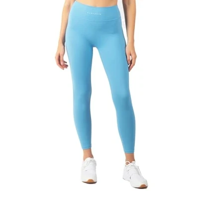 Abbildung von Carlheim Women&#039;s Serenita Active Collection Leggings, Light Blue, Medium