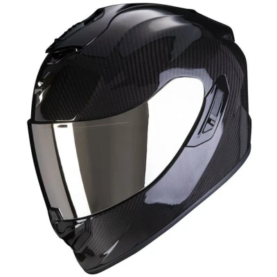 Abbildung von Scorpion EXO 1400 Evo II Air Carbon Solid schwarz S