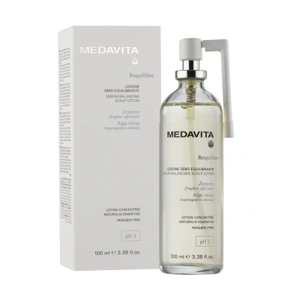 Abbildung von Medavita Spray Requilibre Sebum Balancing Scalp Lotion