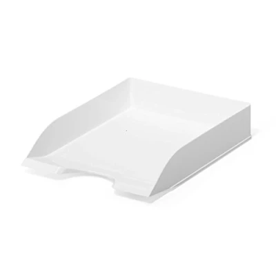 Abbildung von Durable Briefablage A4 weiß