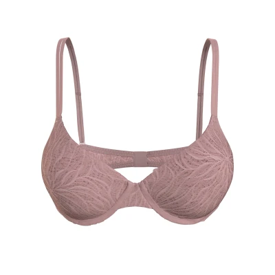 Abbildung von Calvin Klein Underwear Bügelloser BH LIGHTLY LINED DEMI mit Spitze