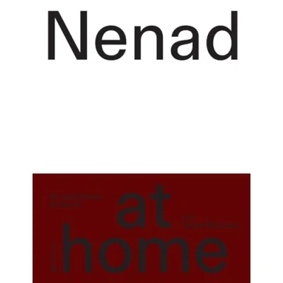 Abbildung von Nenad at home: Ein persönliches Kochbuch