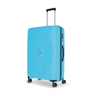 Abbildung von Travelite Orbita 4w Trolley L Türkis #REF! Koffer