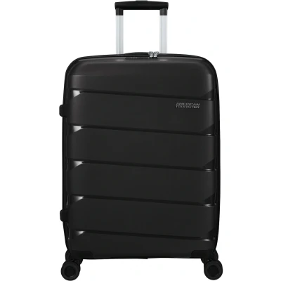 Abbildung von American Tourister AIR MOVE Spinner 66 / 24 TSA Trolley Boardcase, Größe: One Size, Black