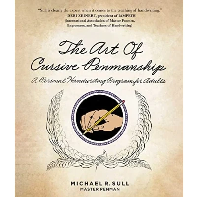 Abbildung von The Art of Cursive Penmanship: A Personal Handwriting Program for Adults