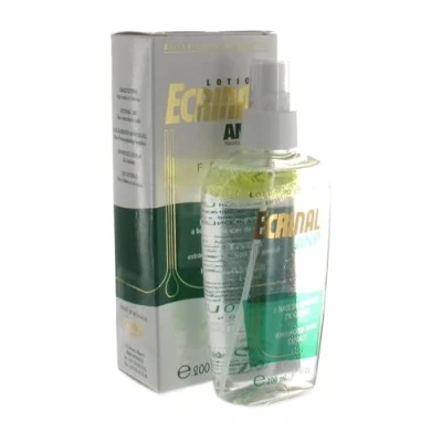 Abbildung von Ecrinal Spezial Haarwasser ANP 2+ für Damen, Tonic Spray, Intensiv Haar Behandlung bei Haarausfall, 200ml