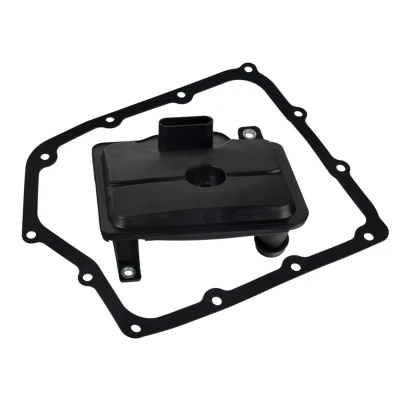 Abbildung von SWAG 33 10 1804 Hydraulikfiltersatz, Automatikgetriebe mit Ölwannendichtung DODGE: Grand Caravan V MPV, Journey LANCIA: Voyager