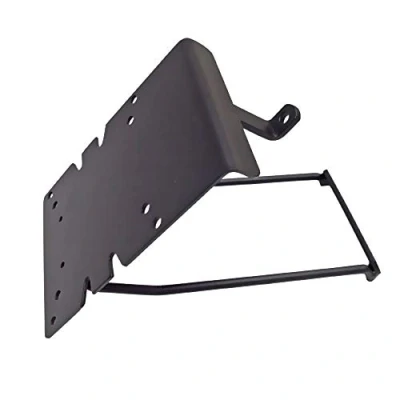 Abbildung von SHAD Y0A57T Topcase Montagekit, Schwarz
