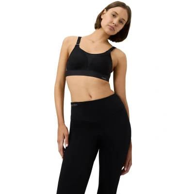 Abbildung von Triumph Damen Triaction Extreme Lite N Sport BH, Schwarz (Black 04), 80B EU