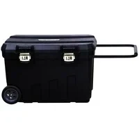 Abbildung von Mobile Montagebox, 90 Liter, Werkzeugwagen