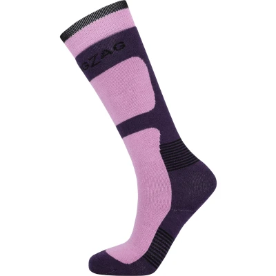 Abbildung von ZIGZAG Socken Tippy (1 Paar) mit wärmendem Wollanteil