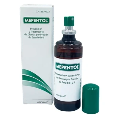 Abbildung von Mepentol Spray 100Ml Antiulceras