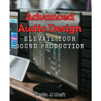 Abbildung von Advanced Audio Design: Elevate Your Sound Production.: Unleash Creativity with Proven Techniques in Design Mastery.
