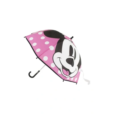 Abbildung von Cerdá Paraguas Niña Minnie Mouse de Color Rosa Licencia Oficial Disney