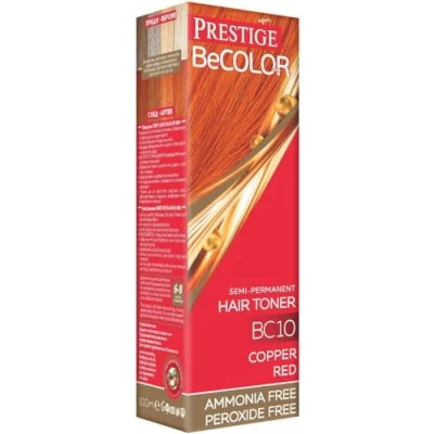 Abbildung von Be Color Semipermanente Haarcoloration, Farbe ohne Ammoniak 100 ml