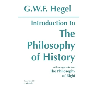 Abbildung von Introduction to The Philosophy of History: with selections from Right