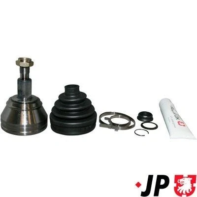 Abbildung von JP GROUP 1143300410 Gelenksatz Vorderachse links, rechts, radseitig VOLKSWAGEN: Golf 4 Schrägheck, Variant, Bora Variant