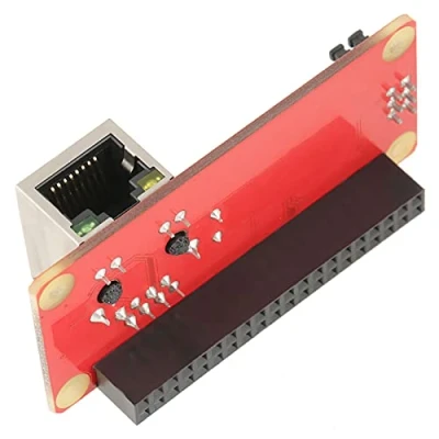 Abbildung von Hilitand ENC28J60 WirelessNetwork Modul Ethernet LAN Netzwerkadaptermodul für Zero Board