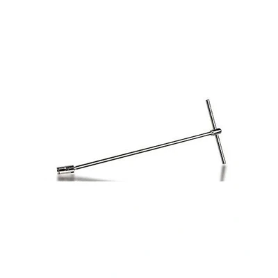 Abbildung von Steckschlüssel TOPTUL 10 mm, Länge: 320mm mit Schiebegriff und Gelenk